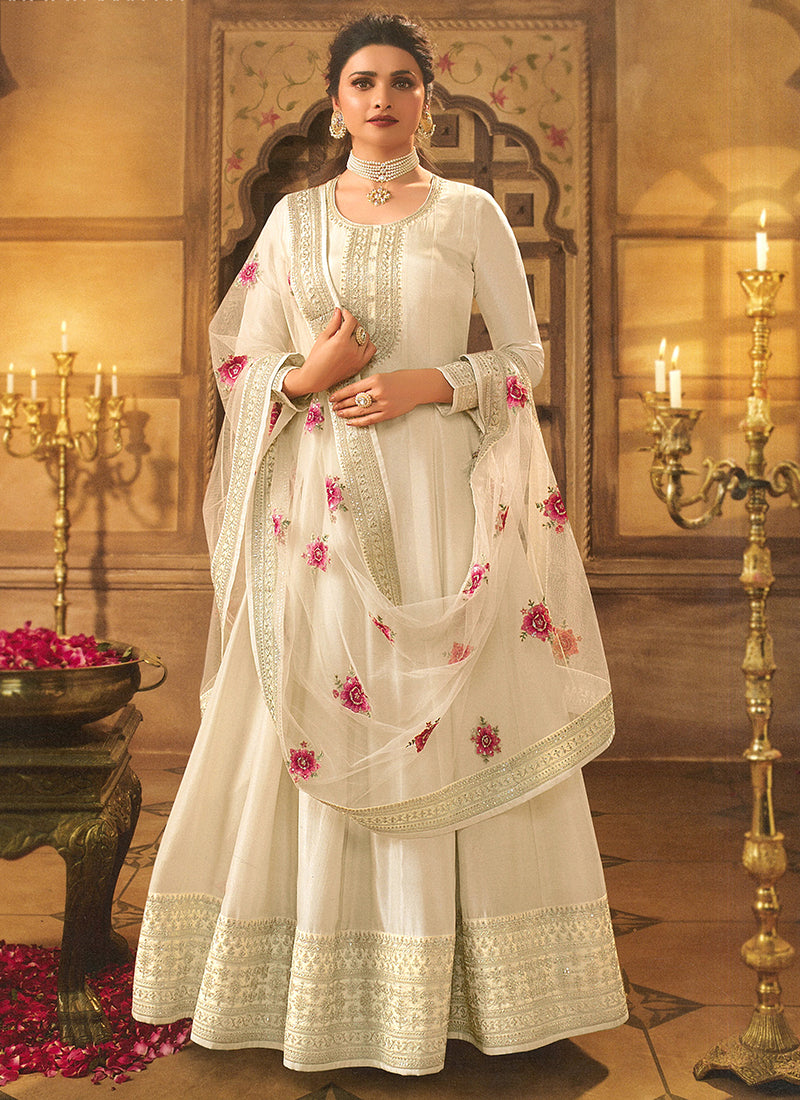 Dola Silk Anarkalis (L-XXL)