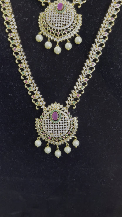 Zareena Semi Bridal Set