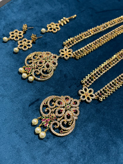 Shivani Semi Bridal Set