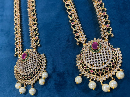 Zareena Semi Bridal Set