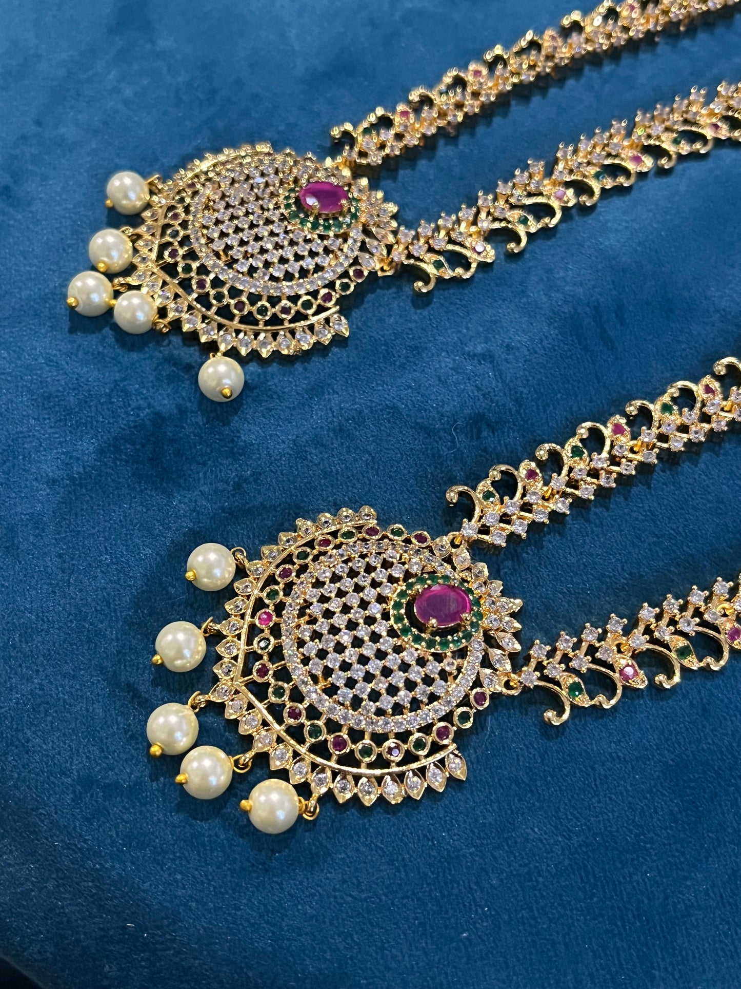 Zareena Semi Bridal Set
