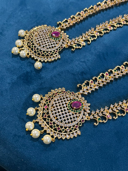 Zareena Semi Bridal Set